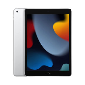 Apple iPad 9. gen. (2021) 10,2 WiFi 64GB silver