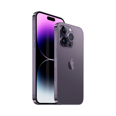 iPhone 14 Pro Max 256GB purple
