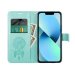 Book Mezzo Samsung A03 dreamcatcher zelena