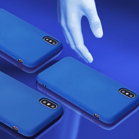 Silicone Lite Redmi 10C plava