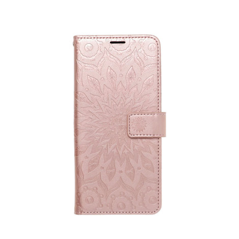 Book Mezzo Samsung Galaxy A52 5G mandala rosegold