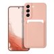 Card case Samsung A53 5G pink