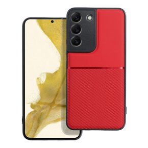 Noble Case Samsung S22 crvena
