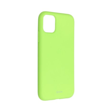 Roar Color iPhone 11 lime (zelena)
