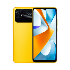 Xiaomi Poco C40 4/64GB yellow