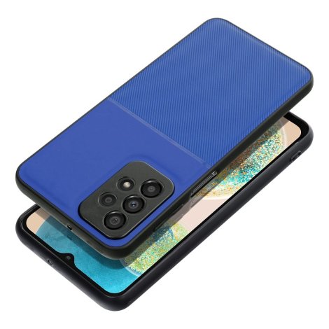 NOBLE Case Samsung A23 5G plava