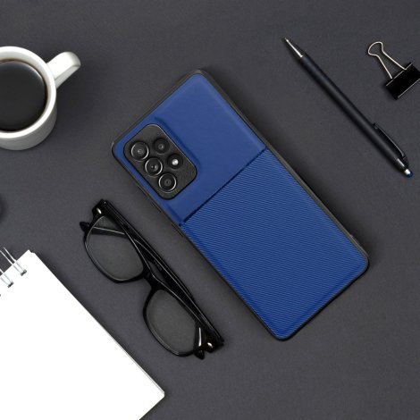 NOBLE Case Samsung A23 5G plava