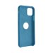 Silicon Premium iPhone 12 mini blue