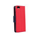 BOOK MAGNETIC Samsung A22 5G crveno-plava