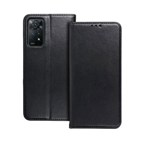 Book Smart Magneto Samsung A13 4G crna