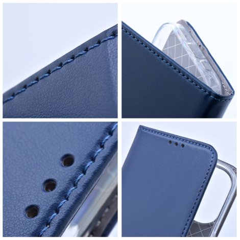 Book Smart Magneto Samsung A13 4G modra