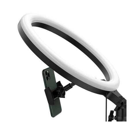 Baseus Ring Lamp 10 inch + tripod crni
