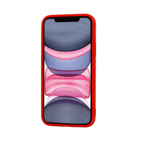 Jelly Case Samsung A53 5G red