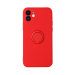 Silicone RING Samsung A13 4G red