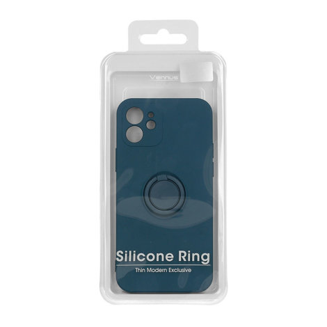 Silicone RING Samsung A13 4G plava