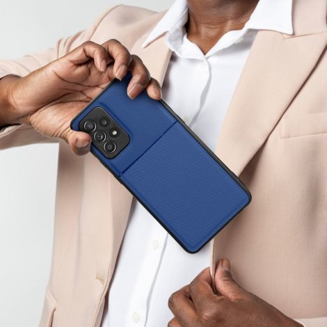 NOBLE Case Samsung S23+ plava