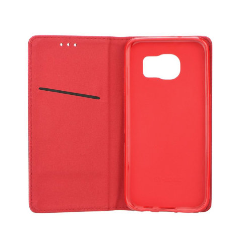 BOOK MAGNETIC Samsung S23+ crvena