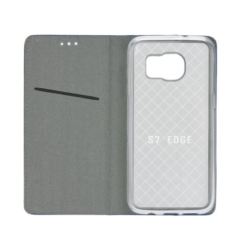 BOOK MAGNETIC Samsung S23 Ultra plava