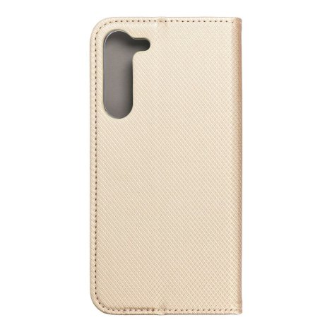 BOOK MAGNETIC Samsung S23 Ultra gold
