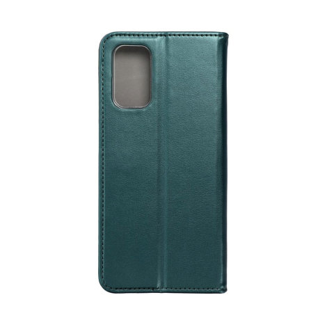 Book Smart Magneto Samsung S23 zelena