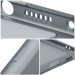 METALLIC Case Xiaomi Redmi A1 grey