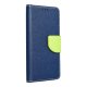 BOOK Magnetic Xiaomi 11T/11T Pro plavo-zelena