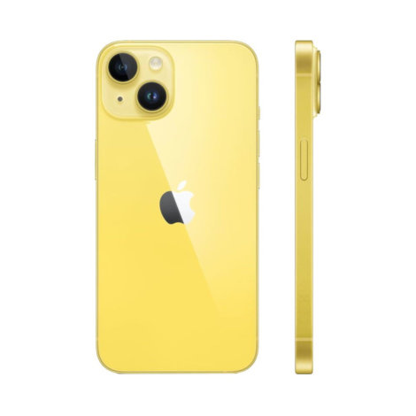 iPhone 14 128GB yellow