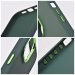 Frame case iPhone 11 green