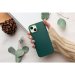 Frame case iPhone 11 green