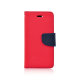 BOOK MAGNETIC Samsung Galaxy A34 5G crveno-plava