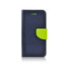 BOOK MAGNETIC Samsung Galaxy A34 5G navy-lime