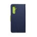 BOOK MAGNETIC Samsung Galaxy A34 5G navy-lime