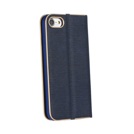 Book Luna iPhone 7/8 modra