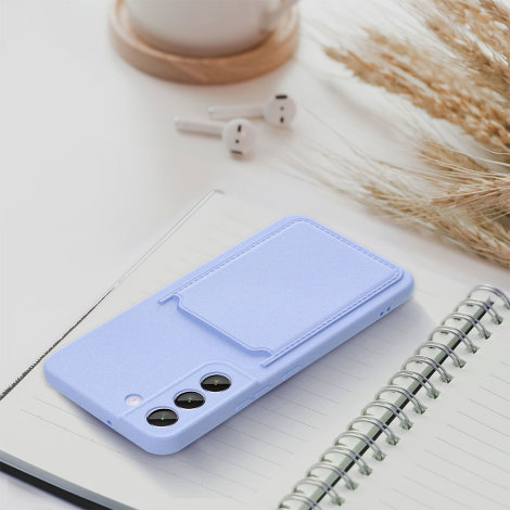Card case Xiaomi Redmi 12c ljubičasta