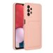 Card case Samsung Galaxy A13 5G pink