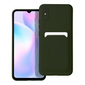 Card Case Xiaomi Redmi Note 12 Pro 5G zelena