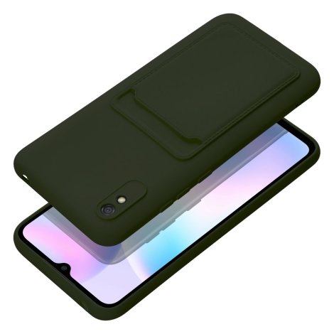 Card Case Xiaomi Redmi Note 12 Pro 5G zelena