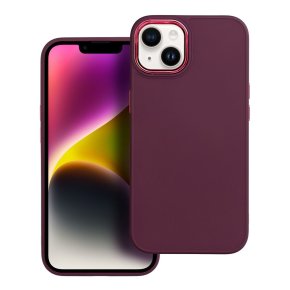 Frame case Xiaomi Redmi Note 12 Pro 5G purple