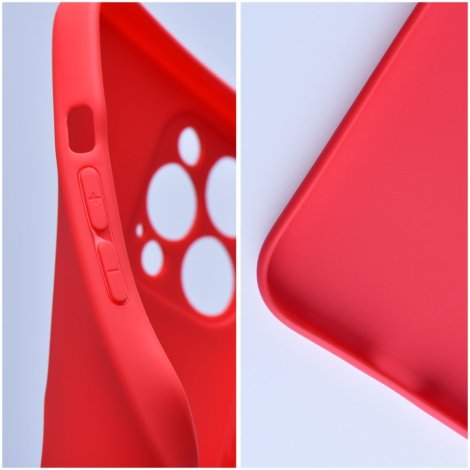 Soft Feel Xiaomi Redmi Note 12 Pro 5G crvena