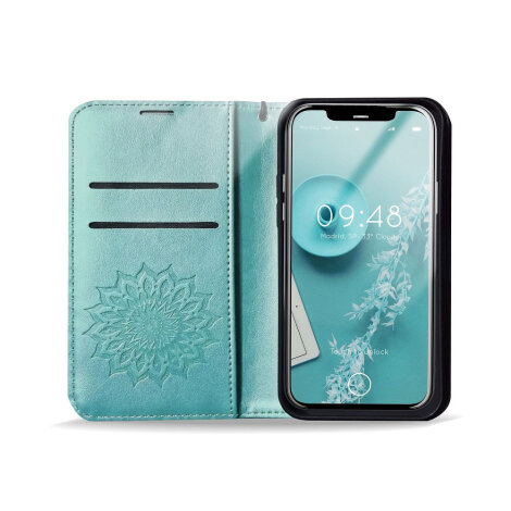 Book Mezzo Xiaomi Redmi Note 12 4G mandala zelena