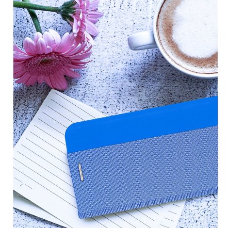 Book Sensitive Xiaomi Redmi Note 12 pro 5G plava