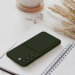 Card case Xiaomi Redmi Note 12 Pro+ 5G zelena
