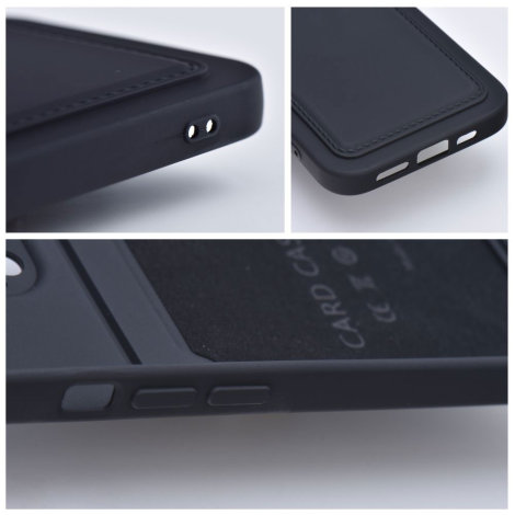Card case Xiaomi Redmi Note 12 Pro+ 5G crna