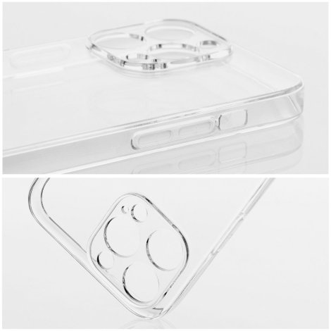 CLEAR CASE Xiaomi Redmi Note 12 Pro+ 5G prozirna