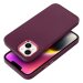Frame case Xiaomi Redmi Note 12 4G purple