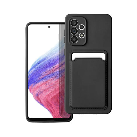 Card Case Xiaomi Redmi Note 12 4G crna