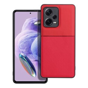 NOBLE Case Xiaomi Redmi Note 12 Pro+ 5G crvena