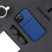NOBLE Case Xiaomi Redmi Note 12 Pro+ 5G plava