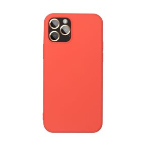 Silicone Case Xiaomi Redmi Note 12 Pro+ 5G peach