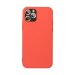 Silicone Case Xiaomi Redmi Note 12 Pro+ 5G peach